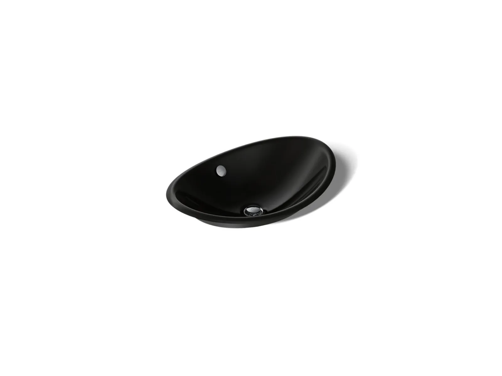 20-3/4" oval vessel bathroom sink^Kohler Discount
