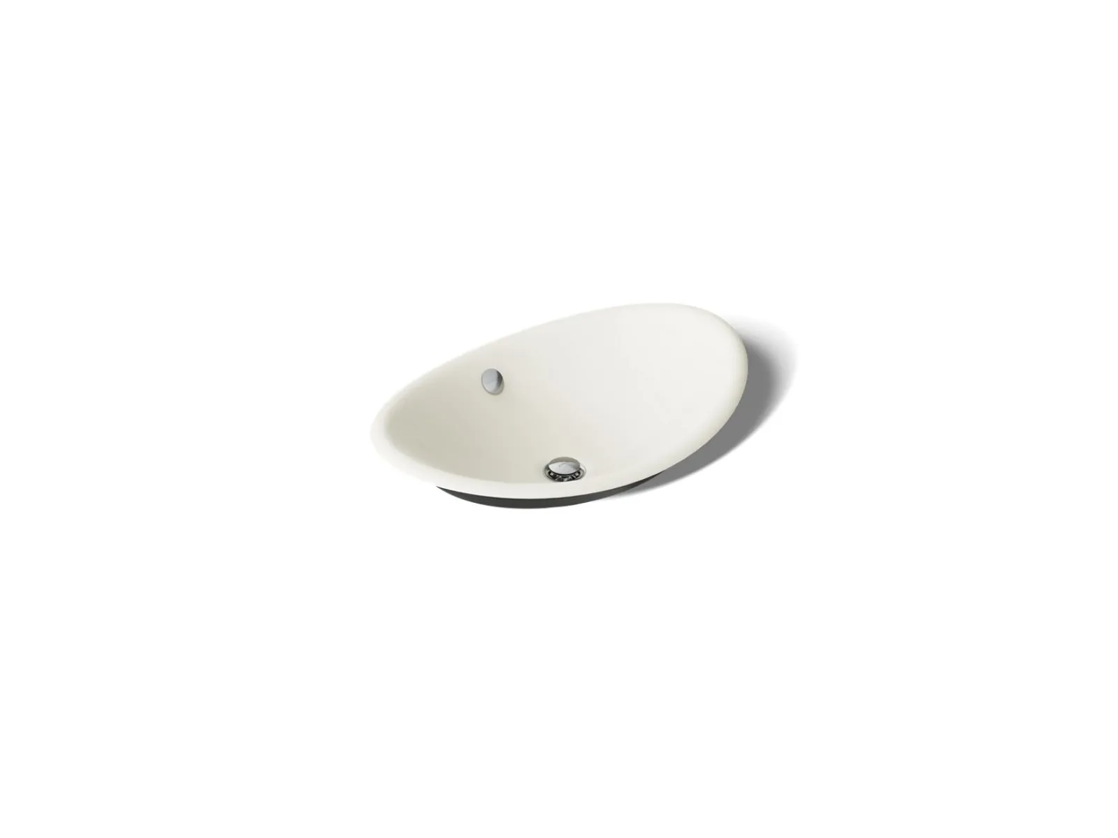 20-3/4" oval vessel bathroom sink^Kohler Discount