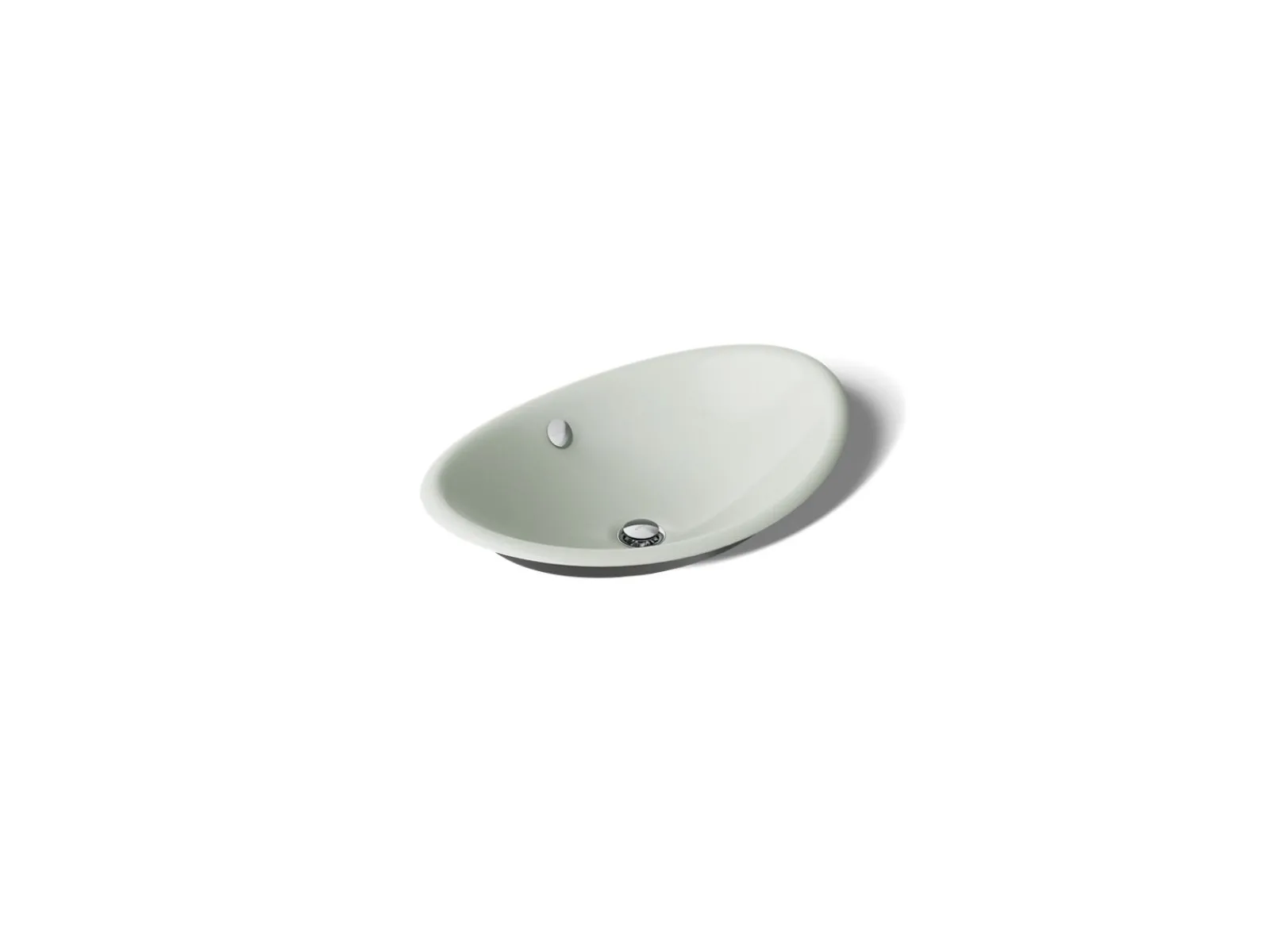 20-3/4" oval vessel bathroom sink^Kohler Discount