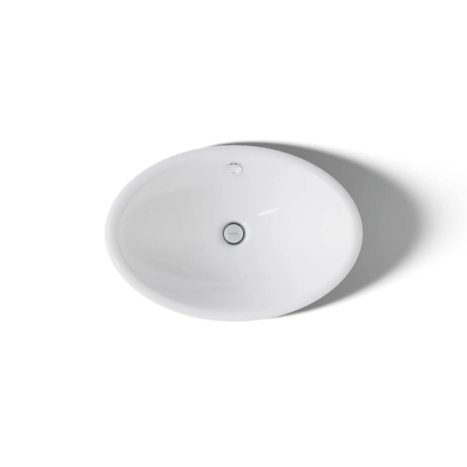 20-3/4" oval vessel bathroom sink^Kohler Discount