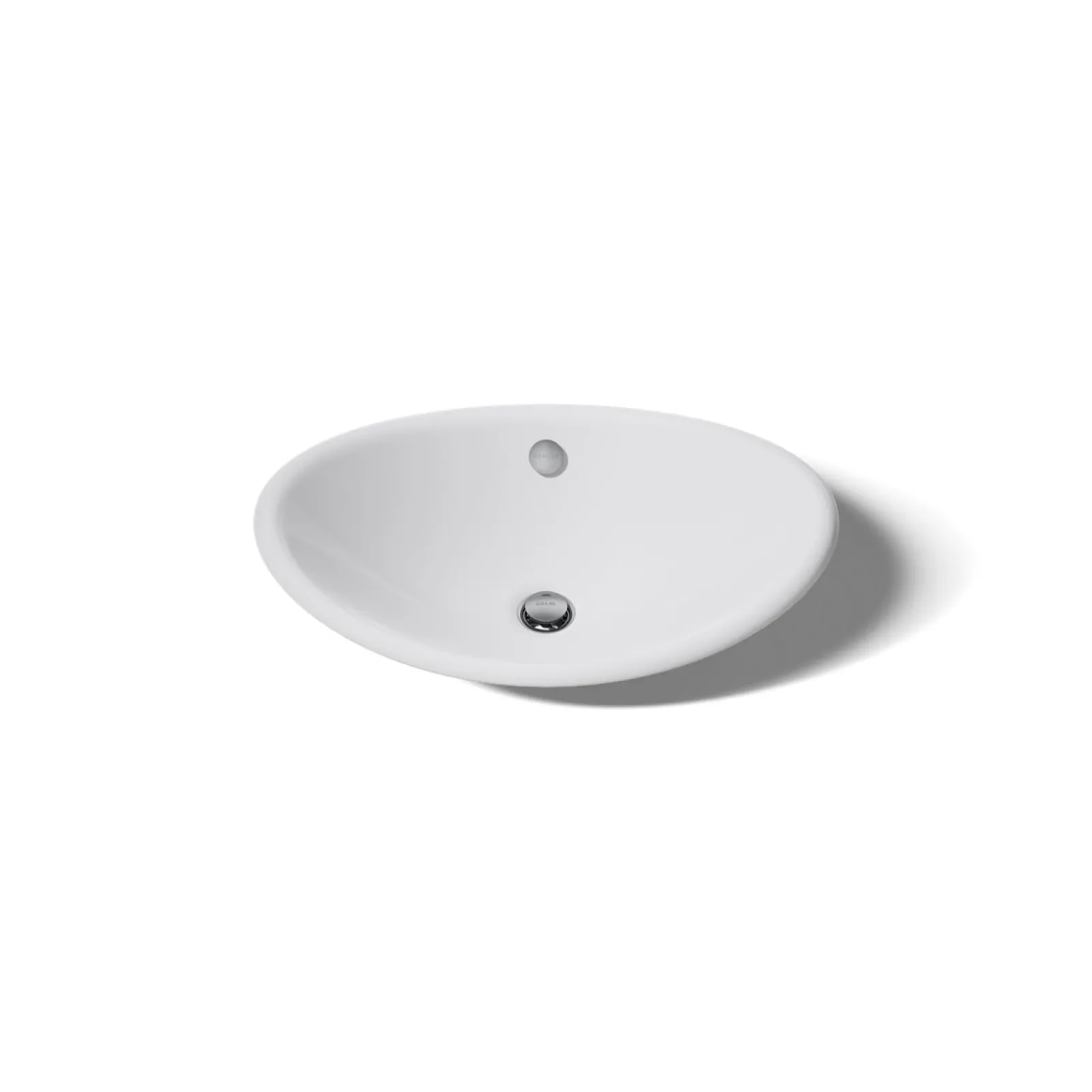 20-3/4" oval vessel bathroom sink^Kohler Discount