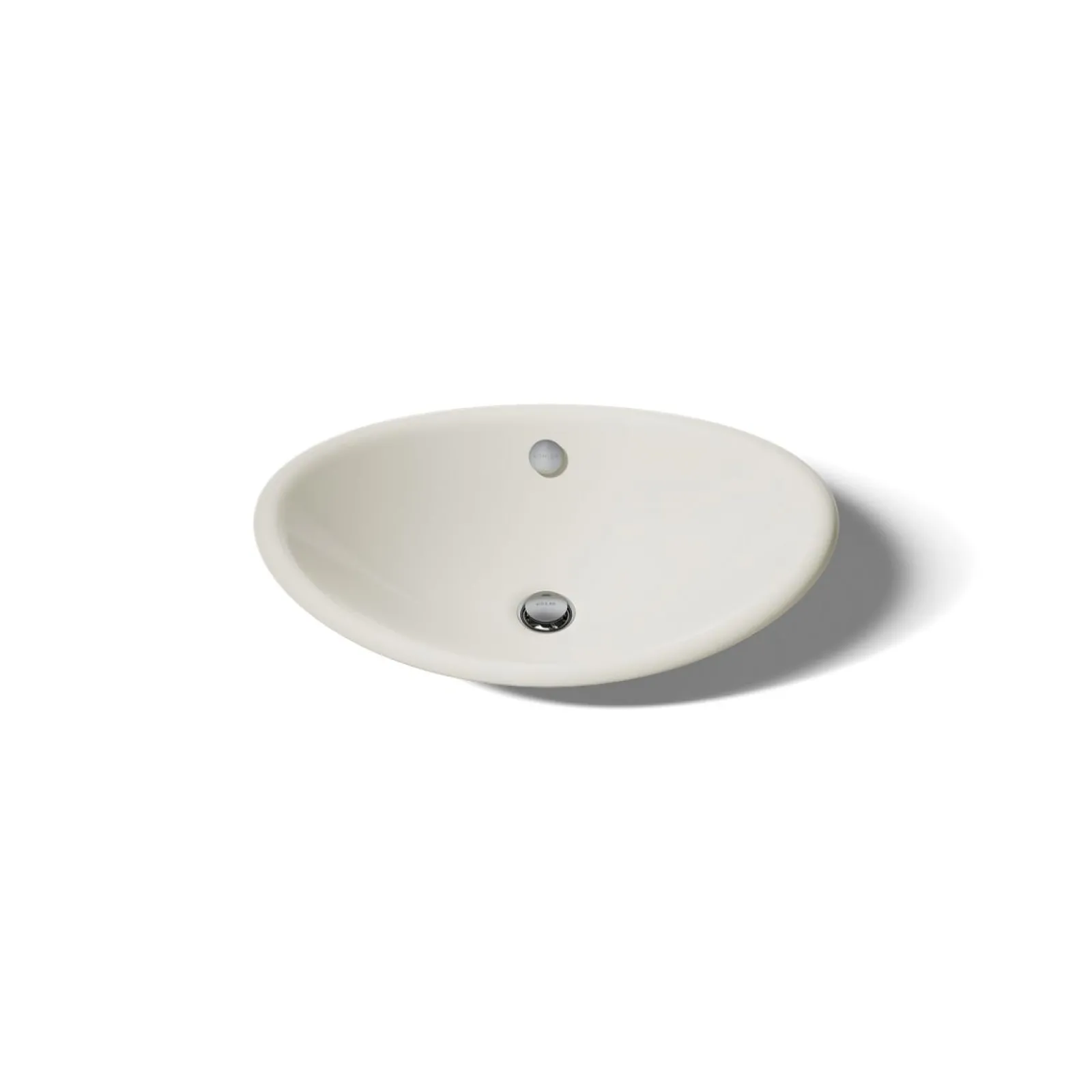 20-3/4" oval vessel bathroom sink^Kohler Discount