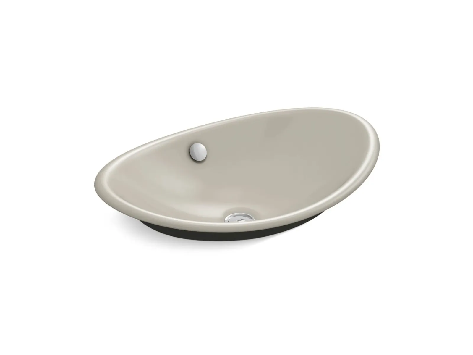 20-3/4" oval vessel bathroom sink^Kohler Discount