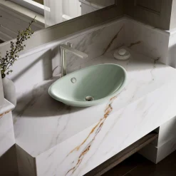 20-3/4" oval vessel bathroom sink^Kohler Discount