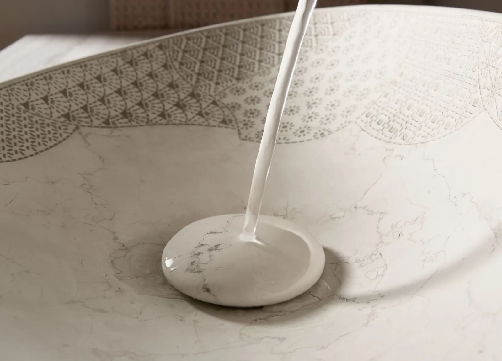 28" oval vessel bathroom sink, no overflow^Kohler Discount