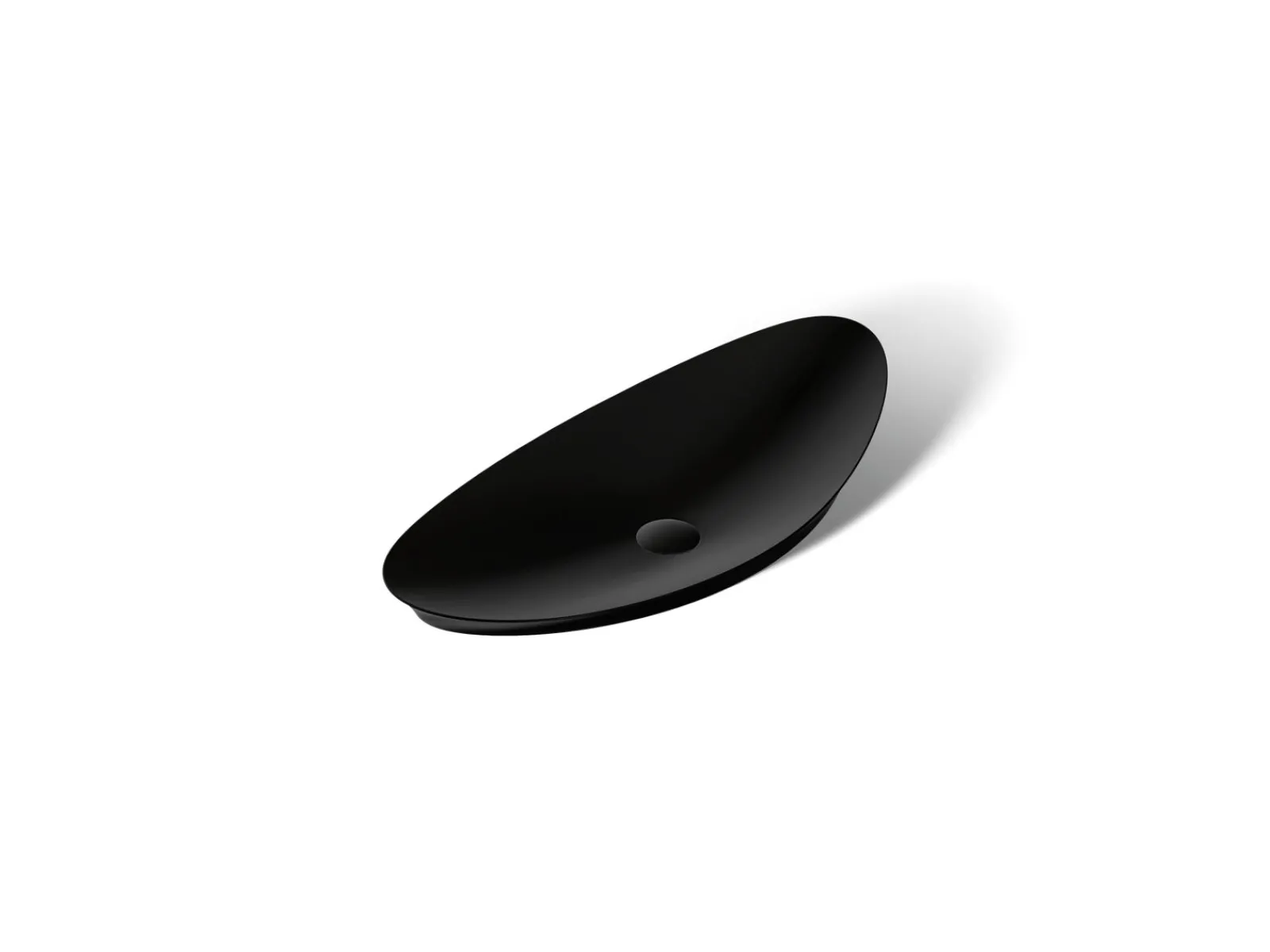 38-1/2" oval vessel bathroom sink, no overflow^Kohler Discount