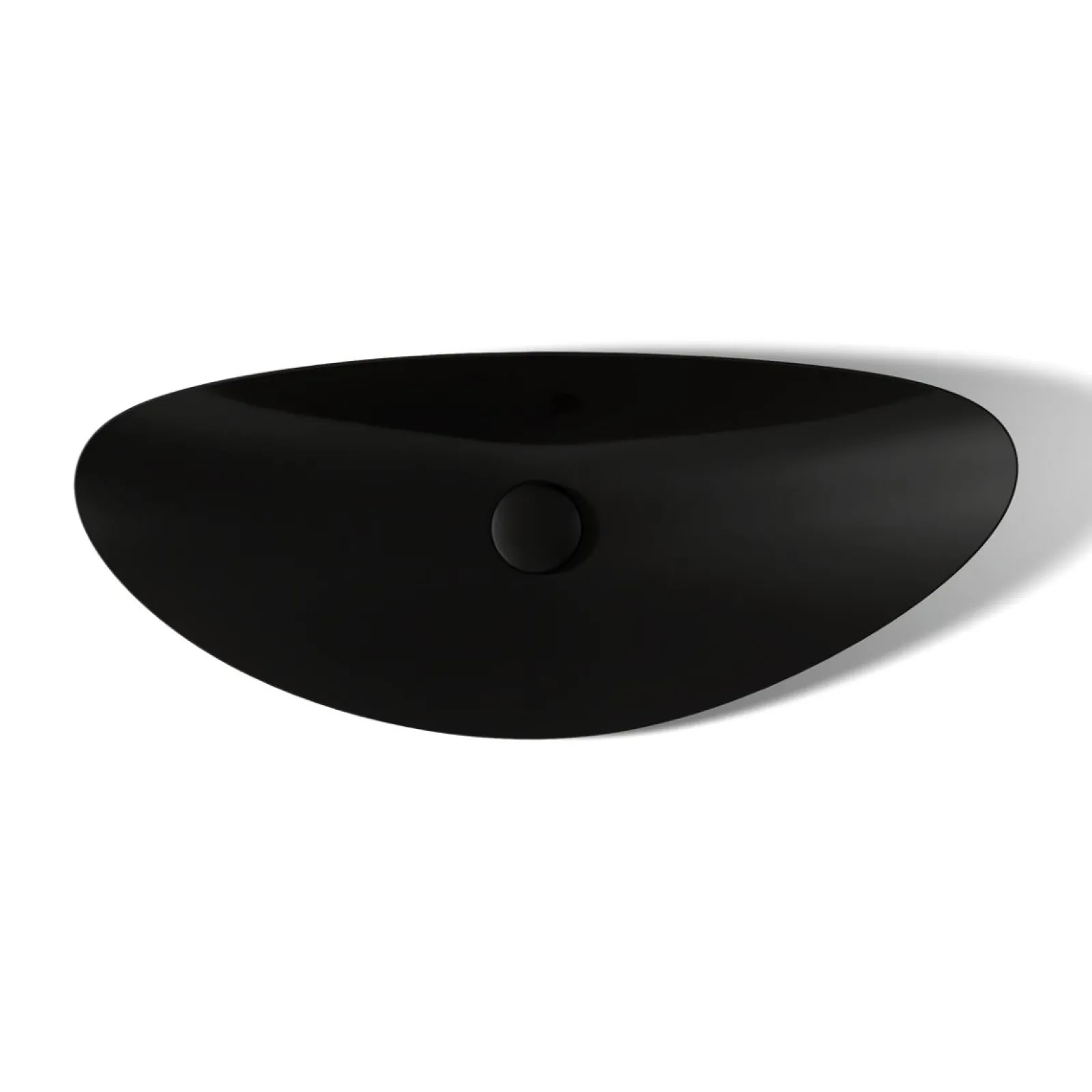 38-1/2" oval vessel bathroom sink, no overflow^Kohler Discount