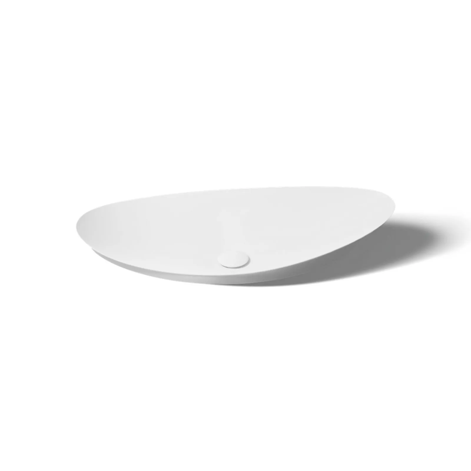 38-1/2" oval vessel bathroom sink, no overflow^Kohler Discount