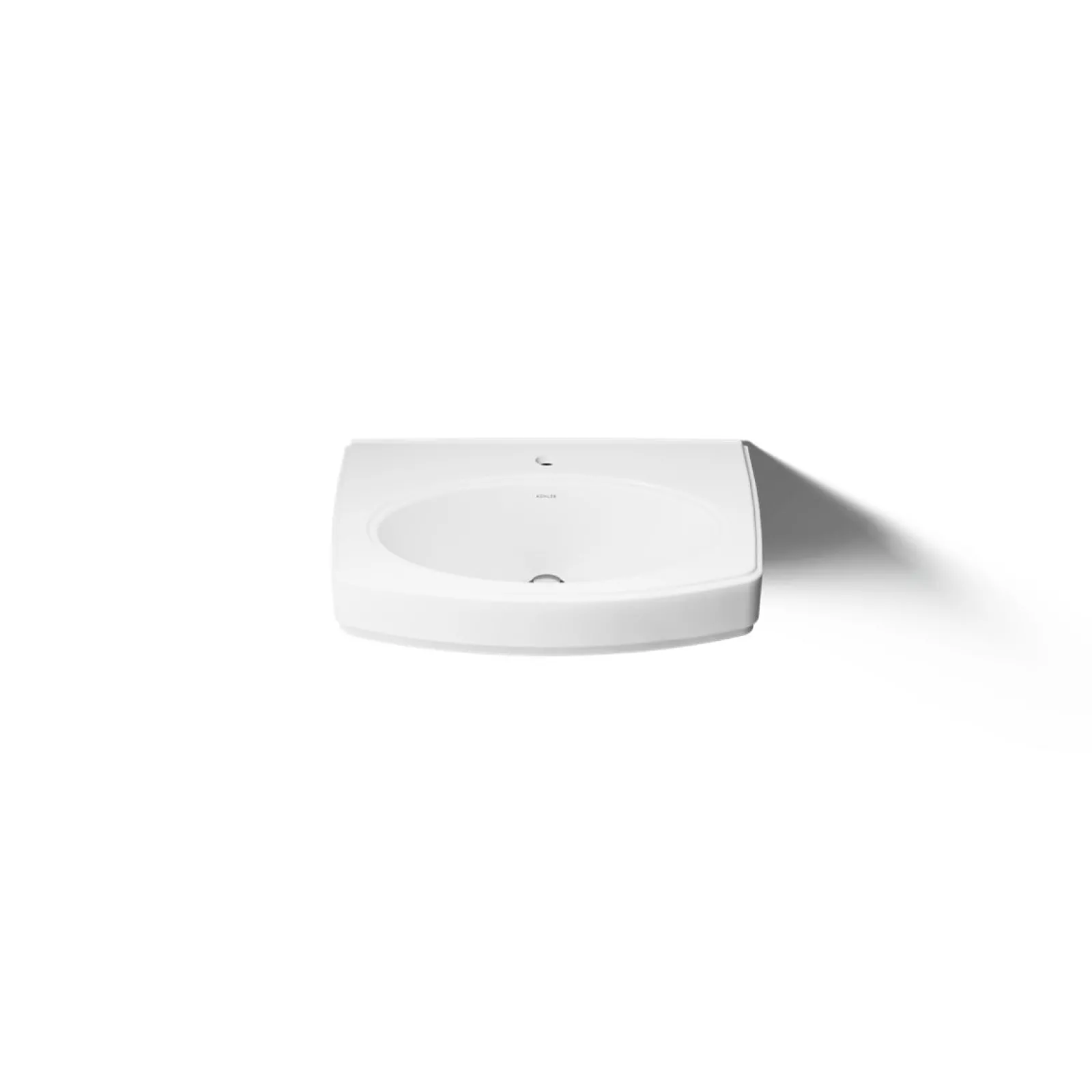 22" oval wall-mount bathroom sink^Kohler New