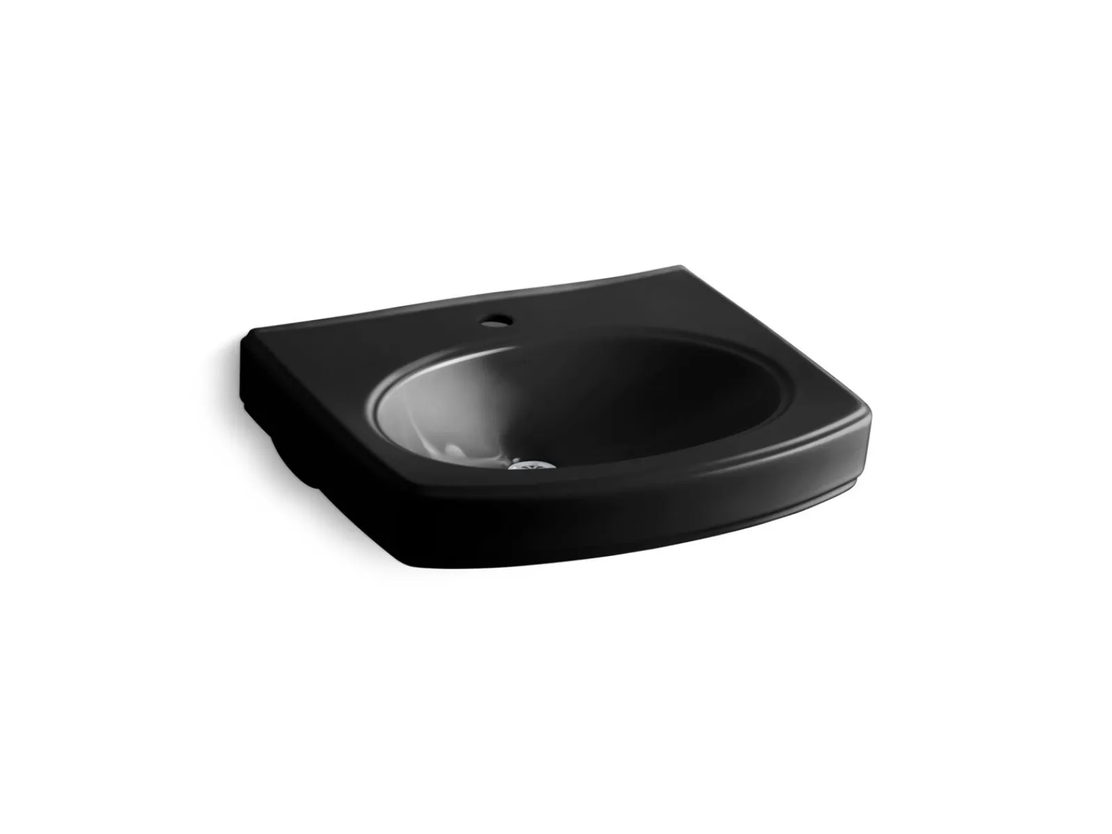 22" oval wall-mount bathroom sink^Kohler New