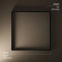 Overhead panel trim^Kohler Online