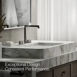 Oyl bathroom sink faucet handles^Kohler Clearance