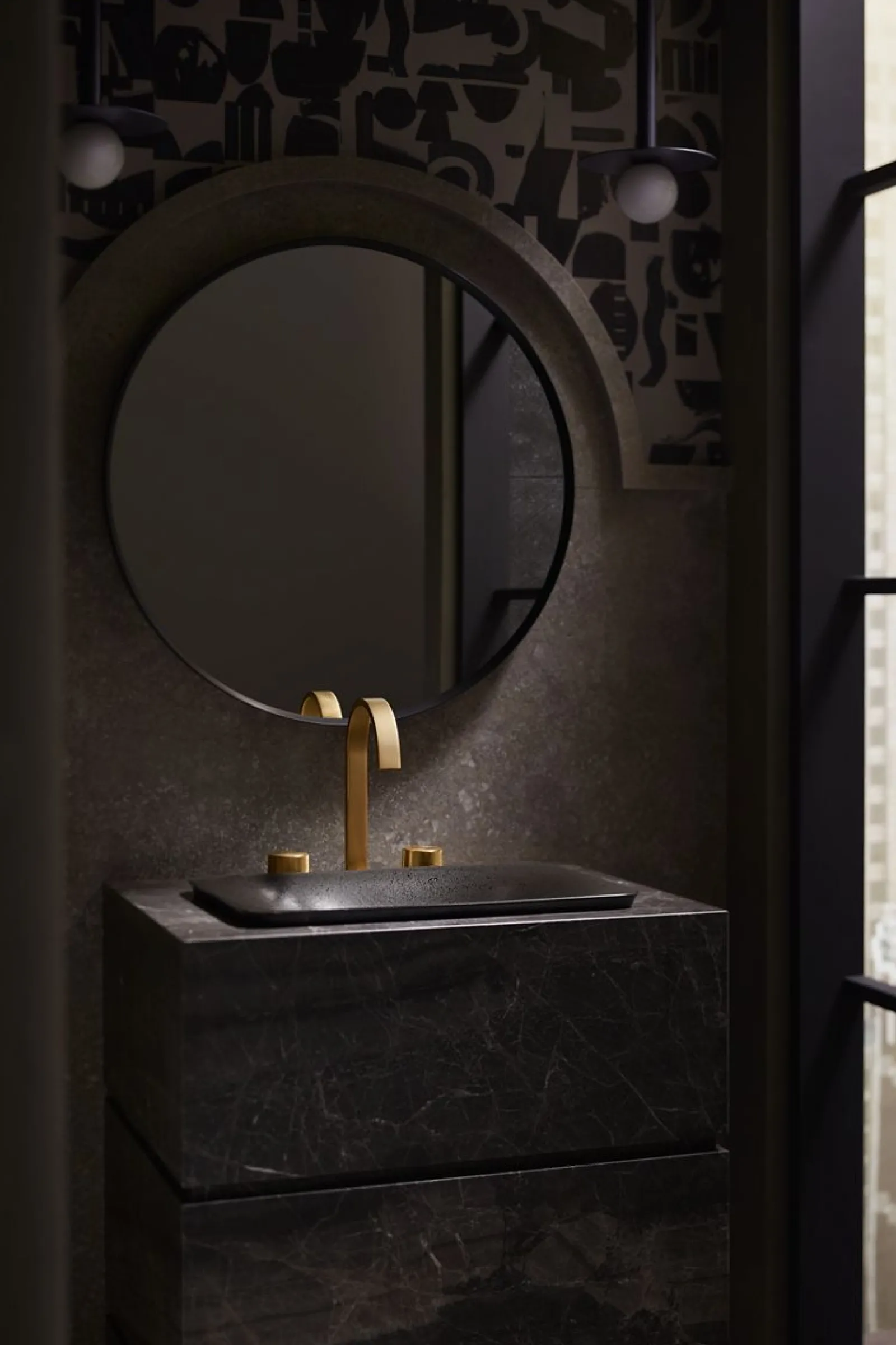 Oyl bathroom sink faucet handles^Kohler Clearance
