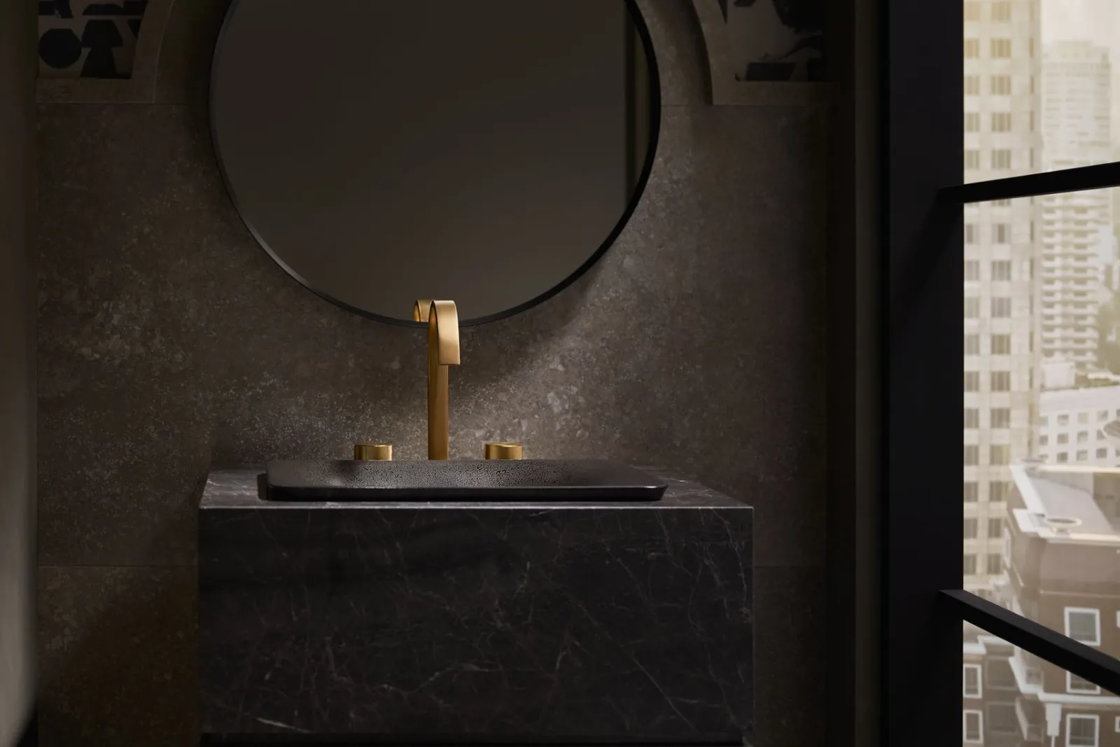 Oyl bathroom sink faucet handles^Kohler Clearance