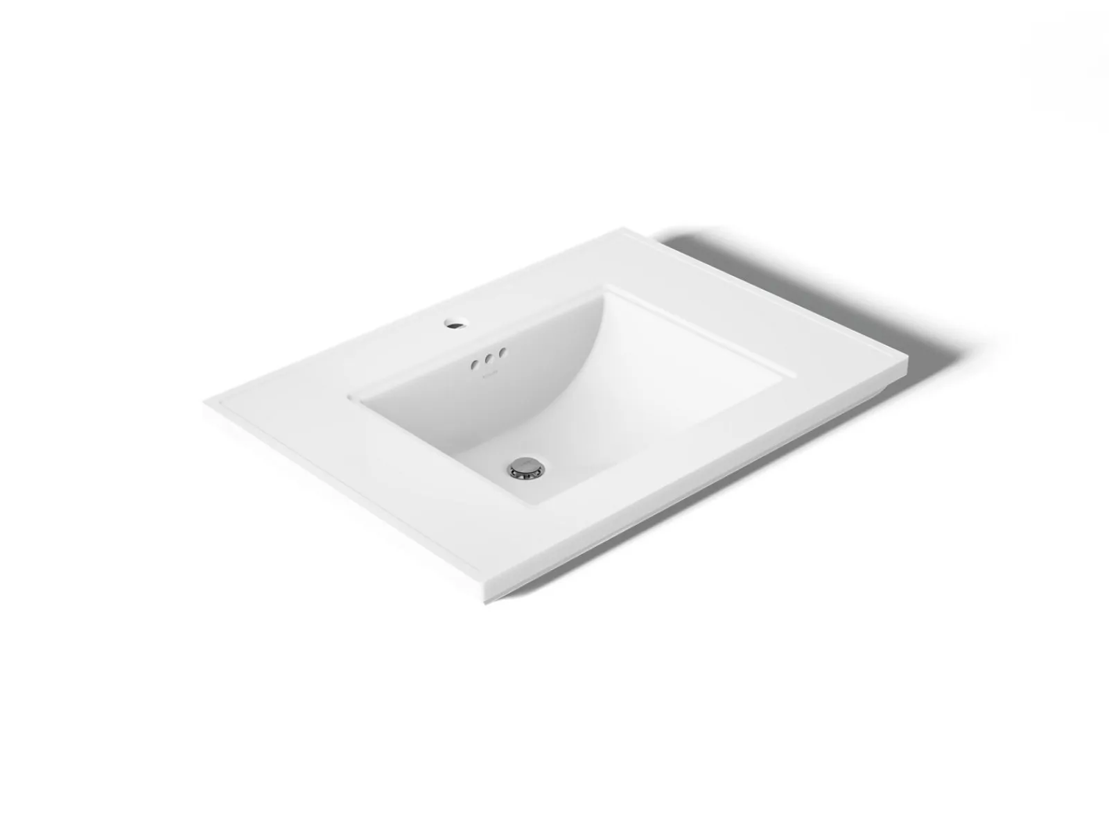 30-11/16" pedestal/console table bathroom sink^Kohler Online