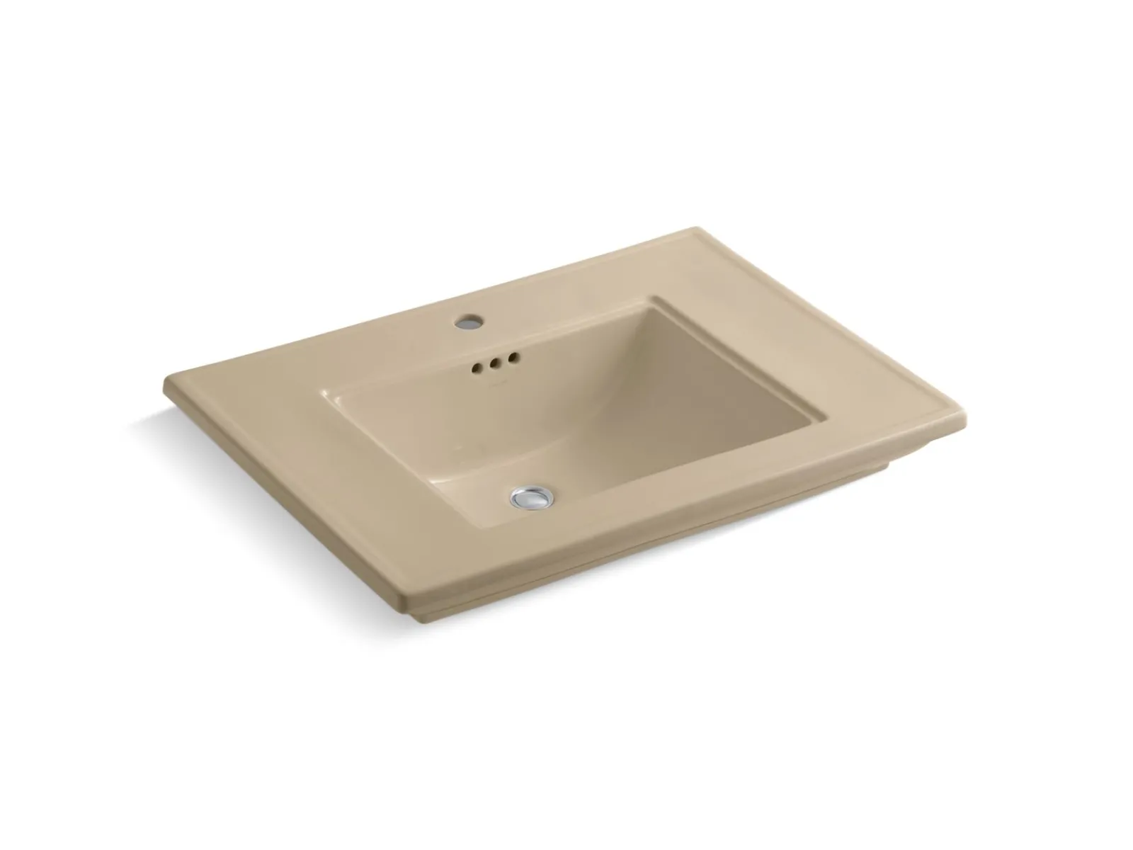 30-11/16" pedestal/console table bathroom sink^Kohler Online