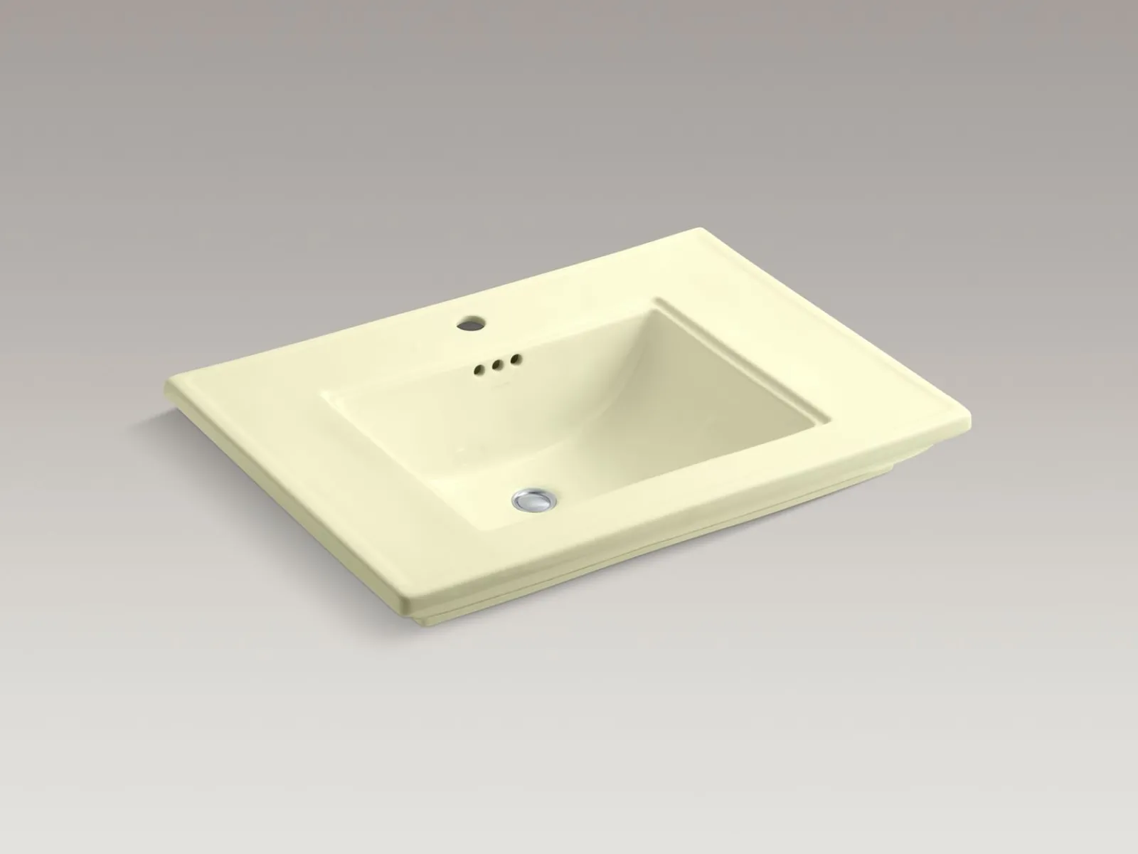 30-11/16" pedestal/console table bathroom sink^Kohler Online