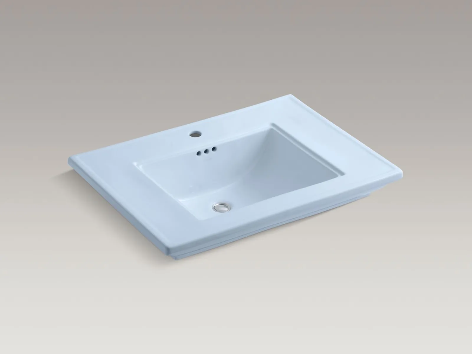 30-11/16" pedestal/console table bathroom sink^Kohler Online
