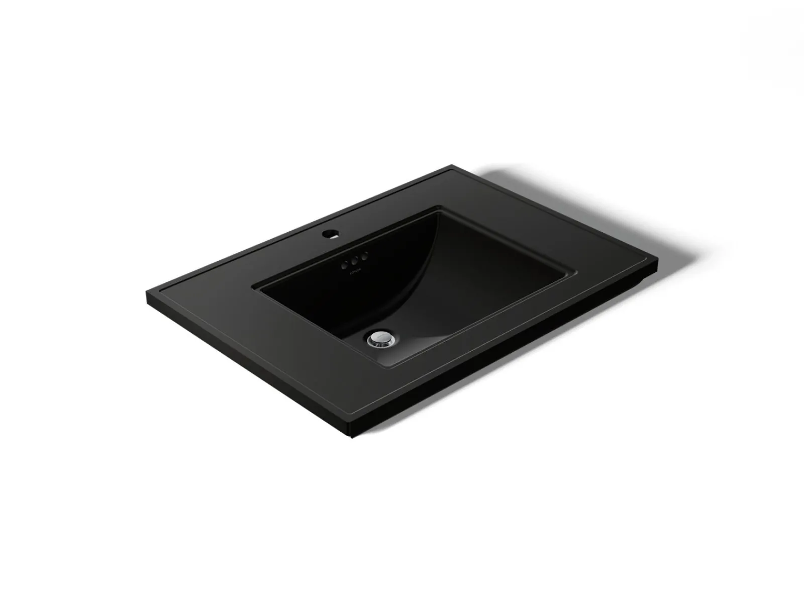 30-11/16" pedestal/console table bathroom sink^Kohler Online
