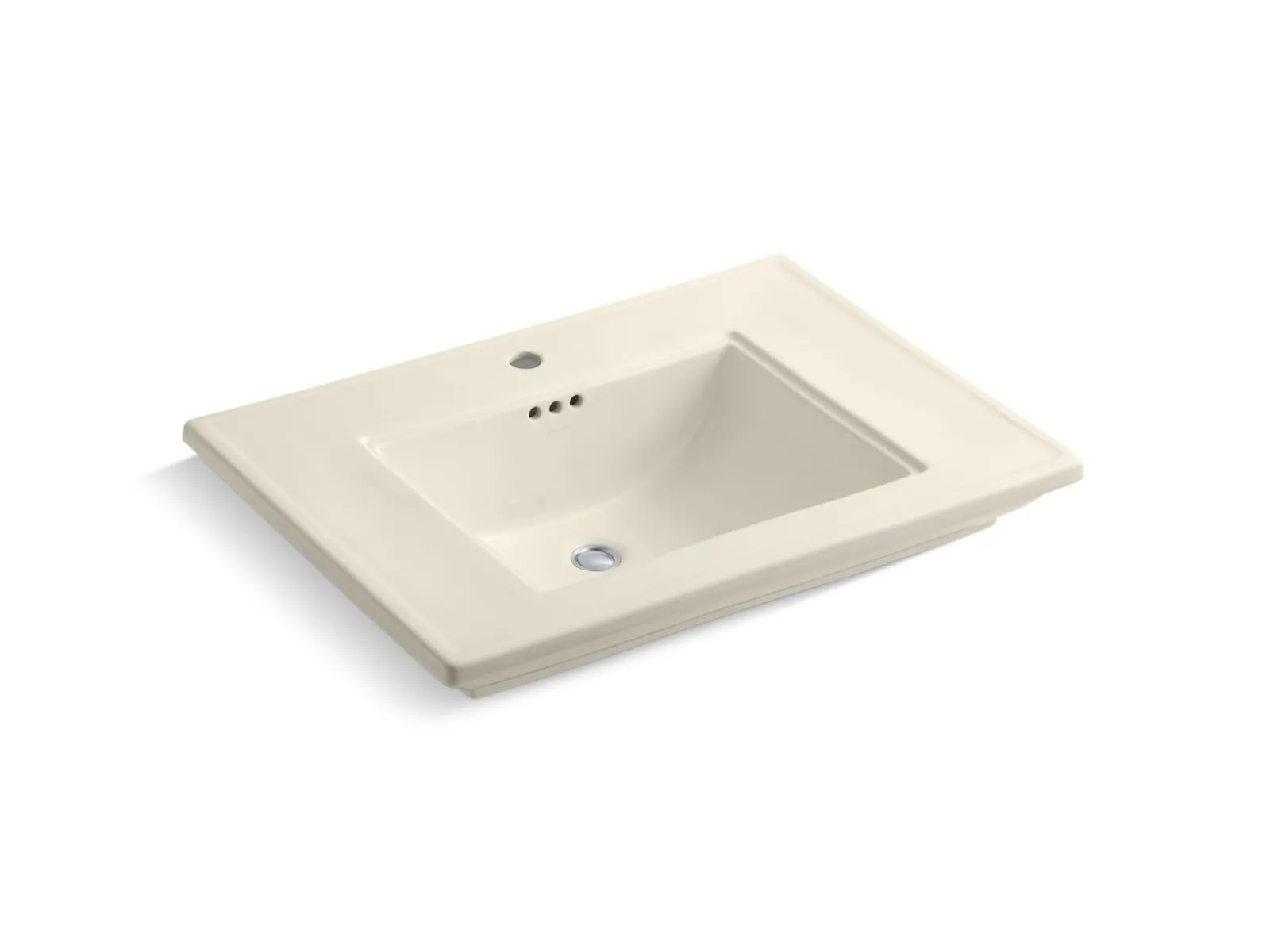 30-11/16" pedestal/console table bathroom sink^Kohler Online