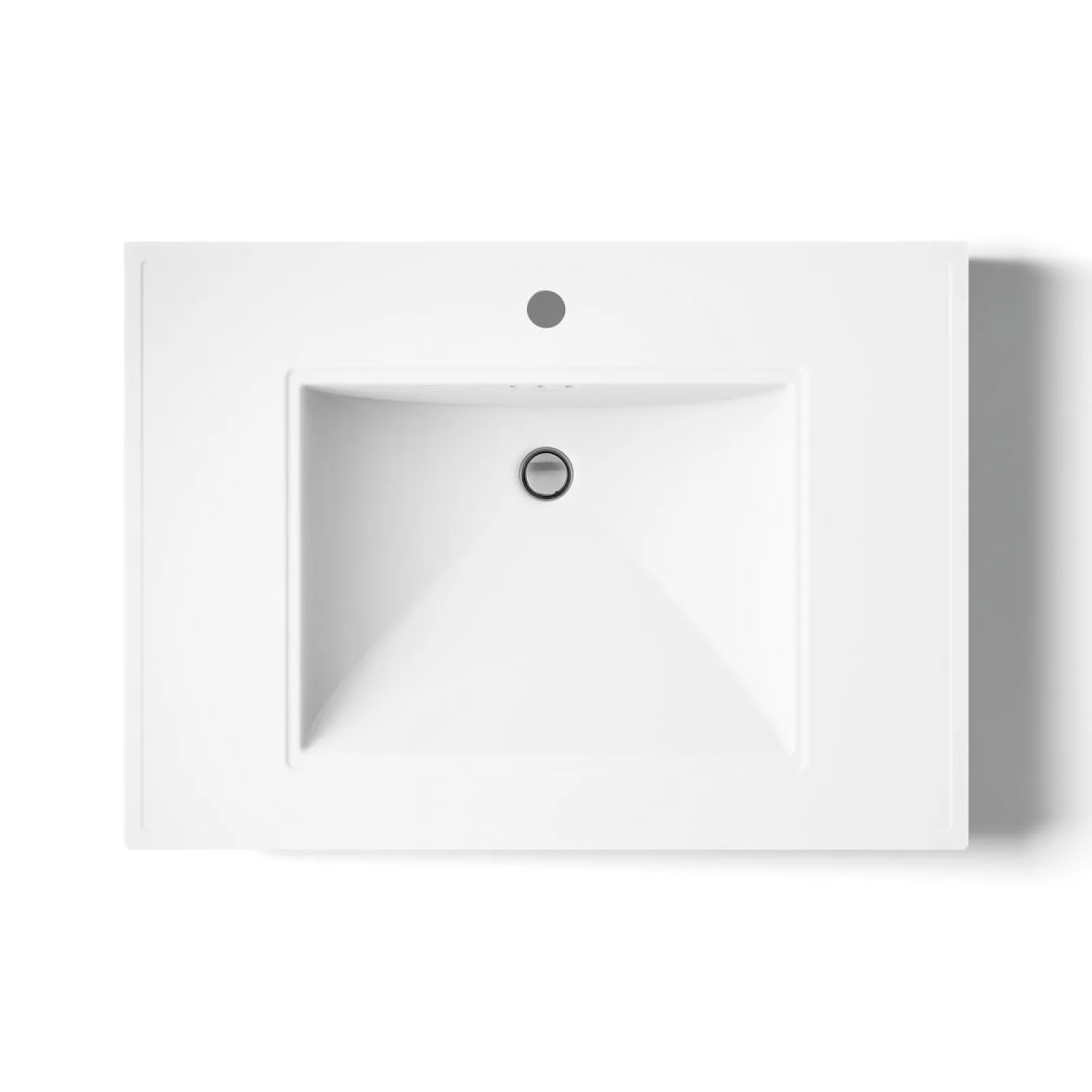 30-11/16" pedestal/console table bathroom sink^Kohler Online