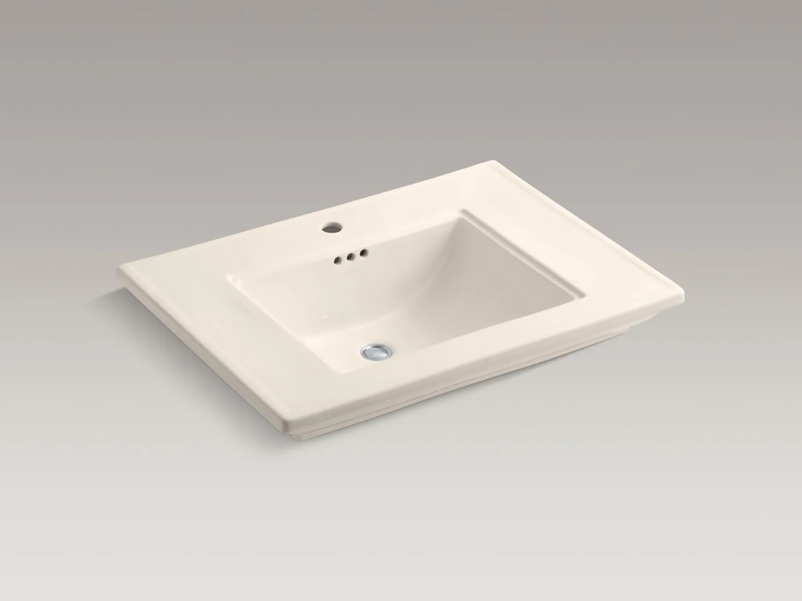 30-11/16" pedestal/console table bathroom sink^Kohler Online
