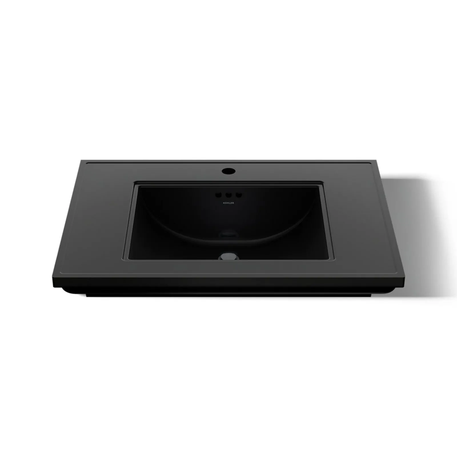 30-11/16" pedestal/console table bathroom sink^Kohler Online