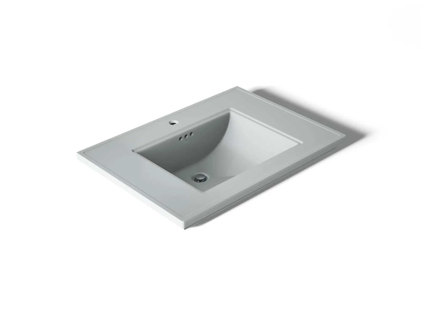 30-11/16" pedestal/console table bathroom sink^Kohler Online