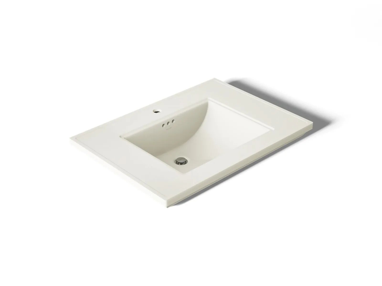 30-11/16" pedestal/console table bathroom sink^Kohler Online