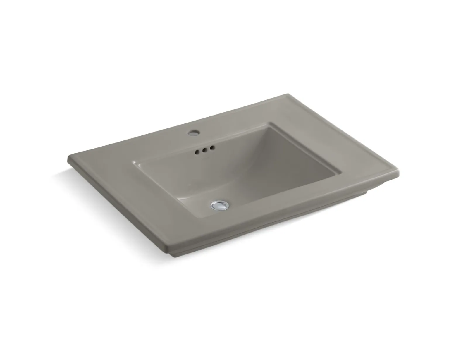 30-11/16" pedestal/console table bathroom sink^Kohler Online