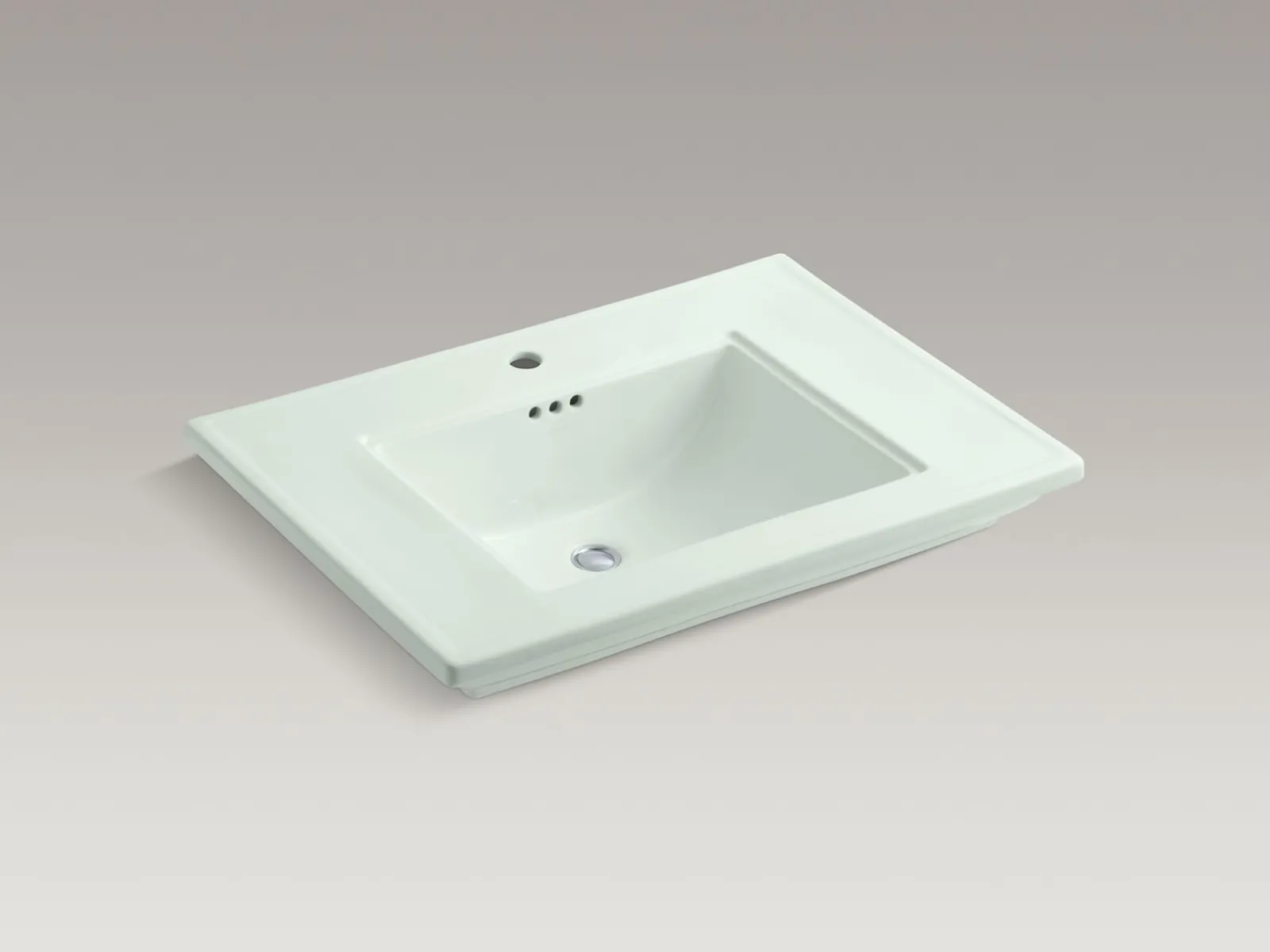 30-11/16" pedestal/console table bathroom sink^Kohler Online