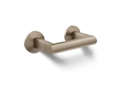 Pivoting toilet paper holder^Kohler New