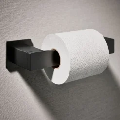 Pivoting toilet paper holder^Kohler New