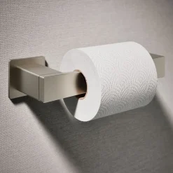 Pivoting toilet paper holder^Kohler New