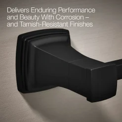 Pivoting toilet paper holder^Kohler Outlet