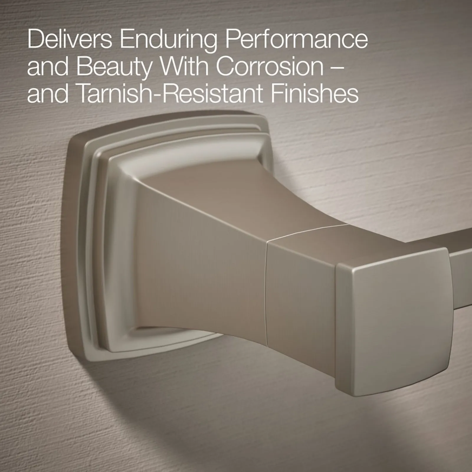 Pivoting toilet paper holder^Kohler Outlet