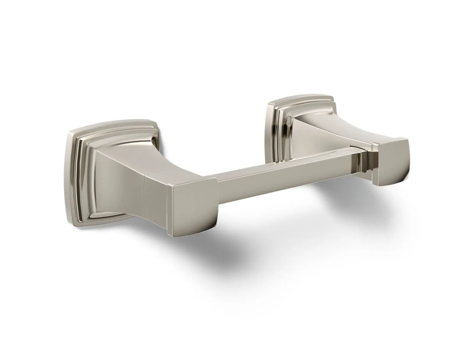 Pivoting toilet paper holder^Kohler Outlet
