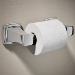 Pivoting toilet paper holder^Kohler Outlet