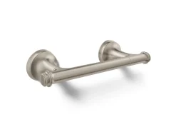 Pivoting toilet paper holder^Kohler Best