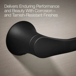 Pivoting toilet paper holder^Kohler Clearance