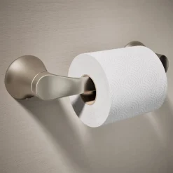 Pivoting toilet paper holder^Kohler Clearance