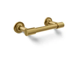 Pivoting toilet paper holder^Kohler Outlet