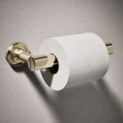 Pivoting toilet paper holder^Kohler Outlet