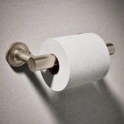 Pivoting toilet paper holder^Kohler Outlet