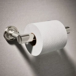 Pivoting toilet paper holder^Kohler Outlet