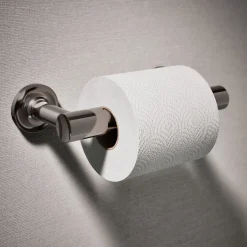Pivoting toilet paper holder^Kohler Outlet