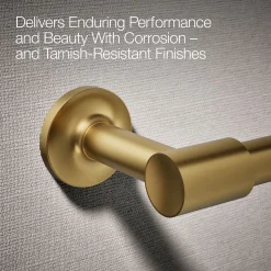 Pivoting toilet paper holder^Kohler Outlet