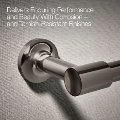 Pivoting toilet paper holder^Kohler Outlet