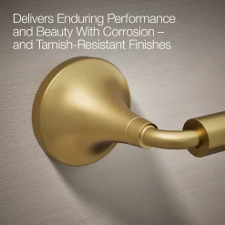 Pivoting toilet paper holder^Kohler Online