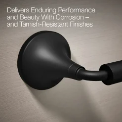 Pivoting toilet paper holder^Kohler Online